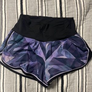 Lululemon womens shorts